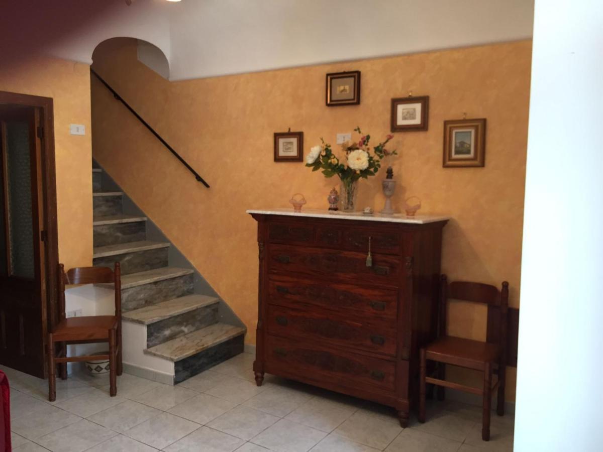 Casa Marino Apartman Caltabellotta Kültér fotó